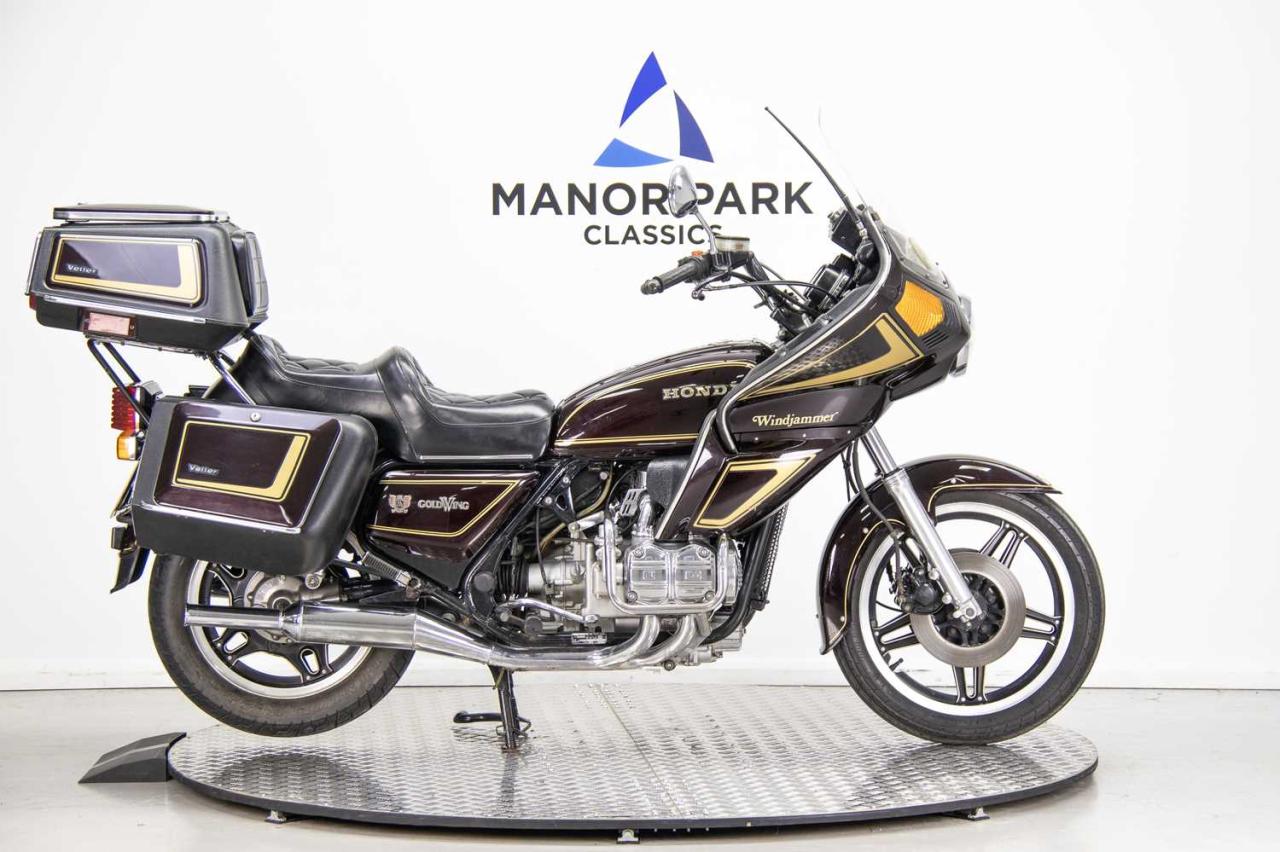 1980 Honda GL1100 Gold Wing