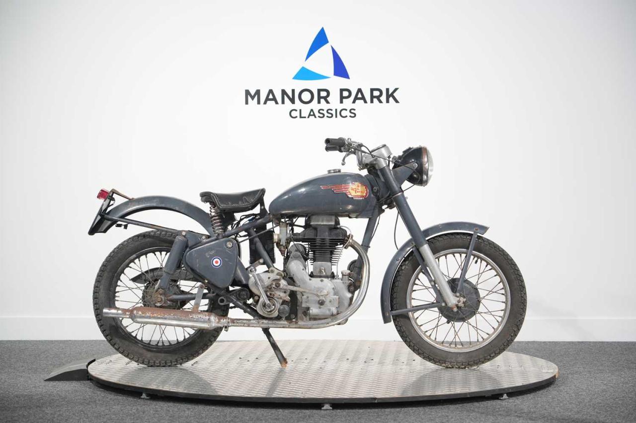 1957 Royal Enfield Bullet 350