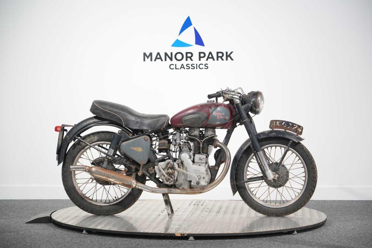 1950 Royal Enfield Bullet 350