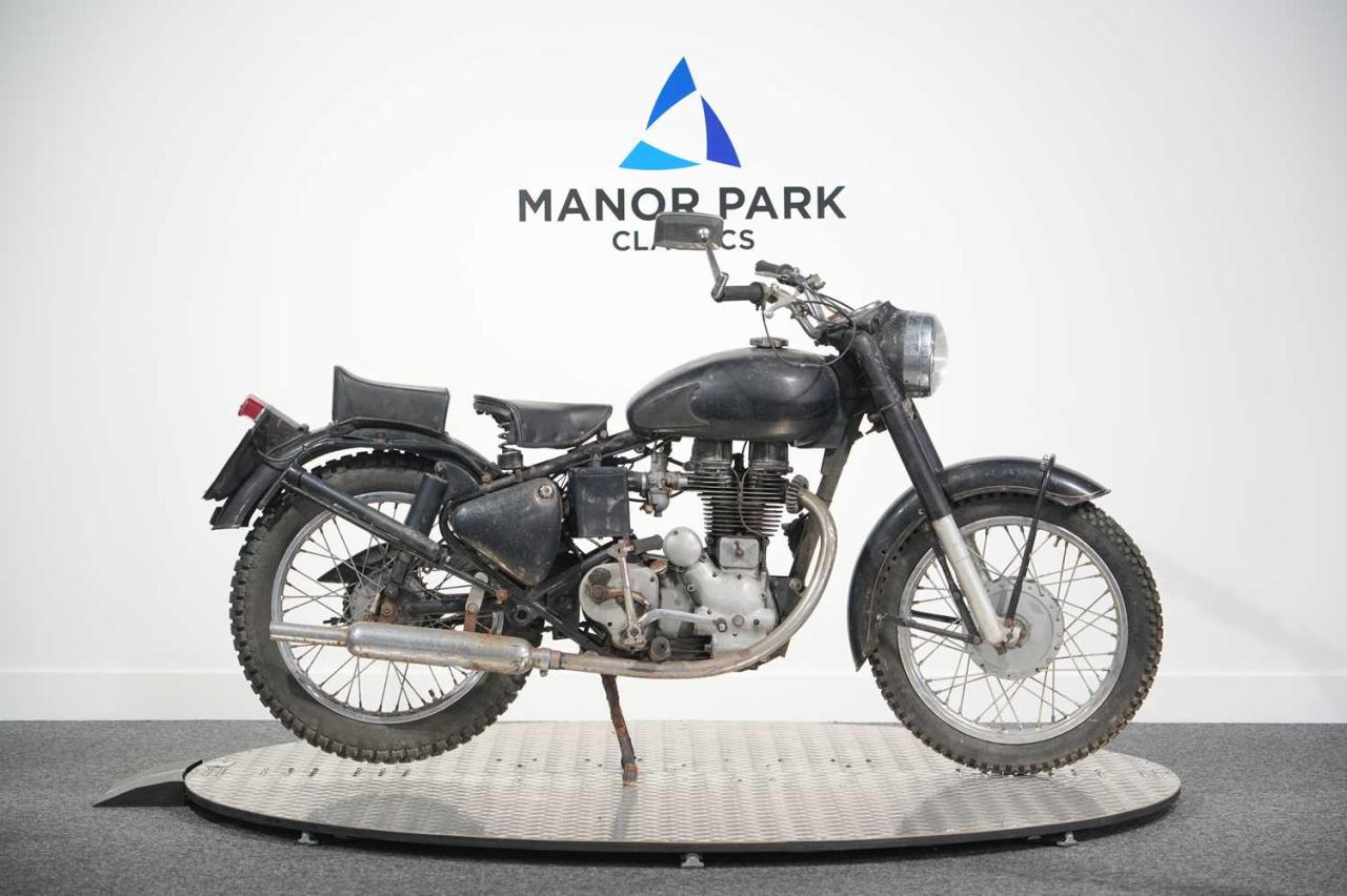 1985 Royal Enfield Bullet 350