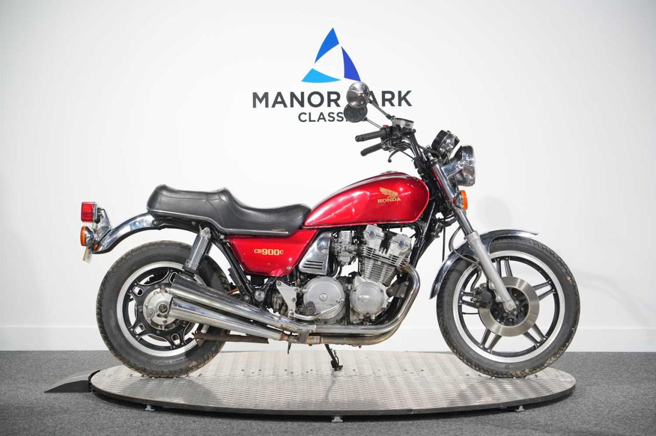 1980 Honda CB900C