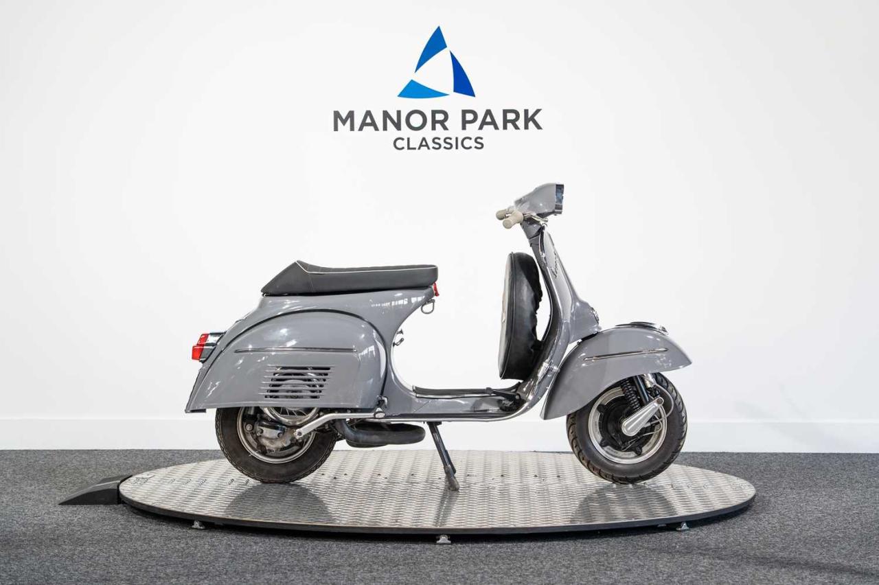 1965 Vespa 125