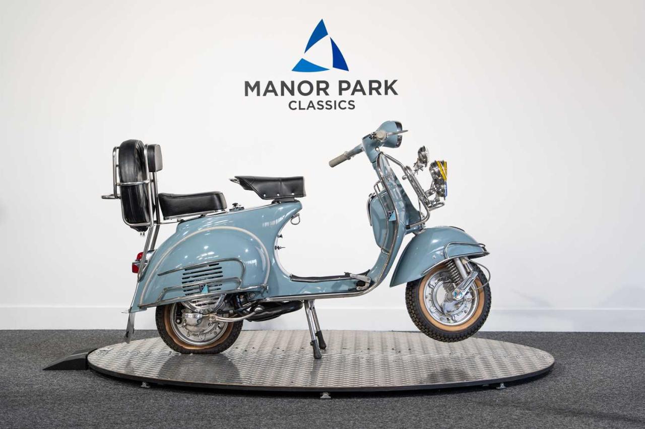 1964 Vespa 150