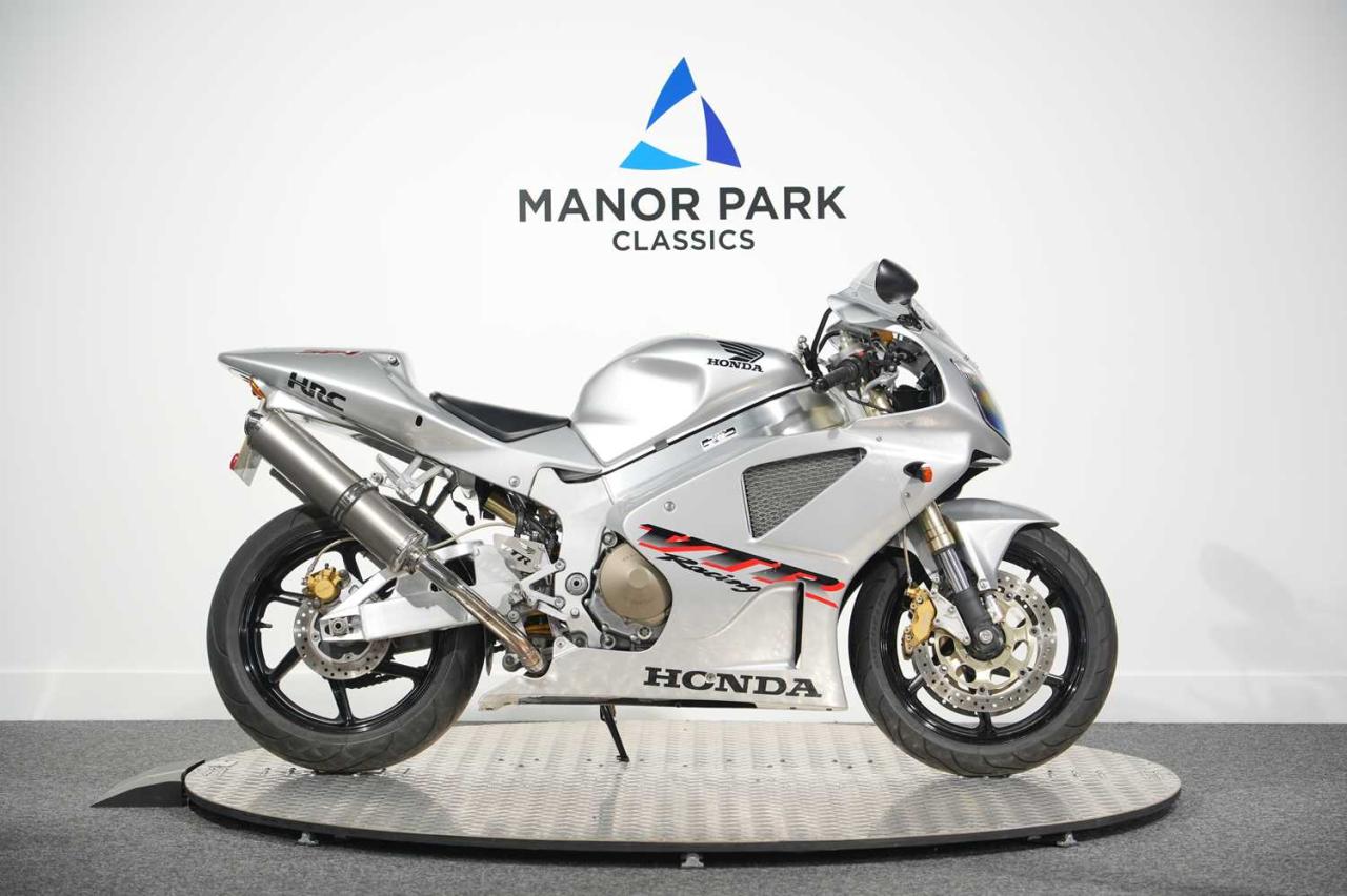 2002 Honda VTR1000 SP1