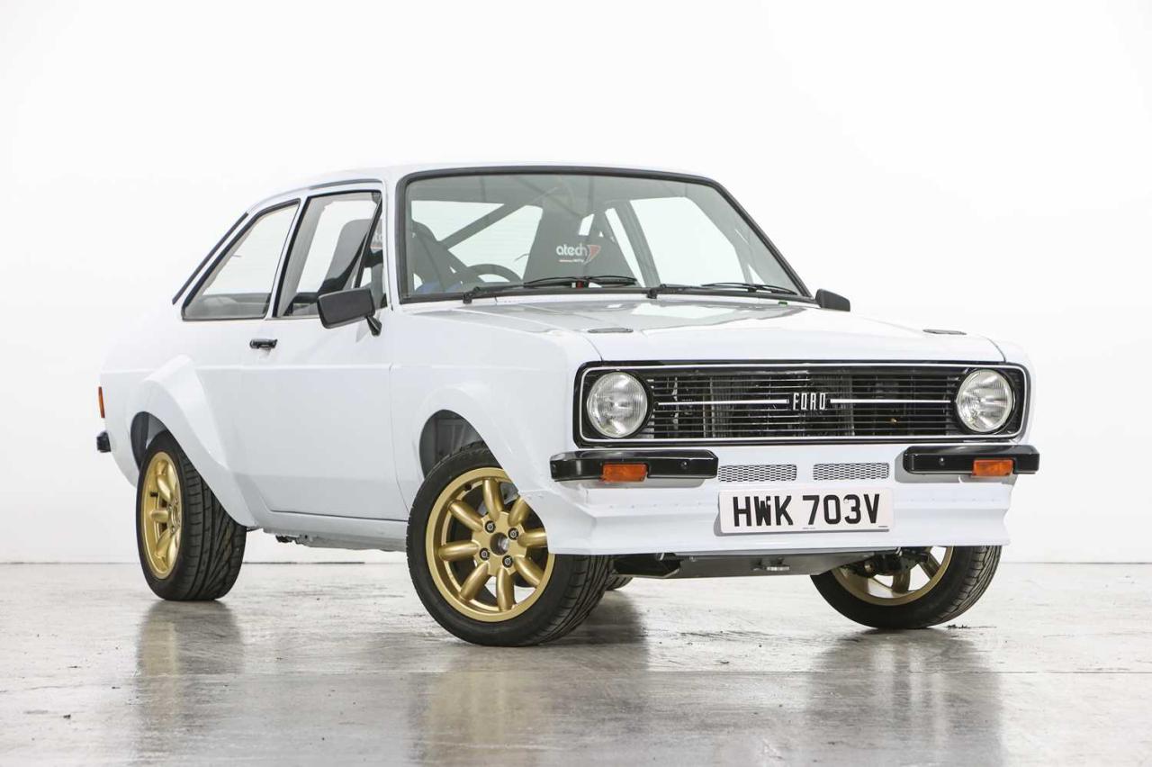 1979 Ford Escort