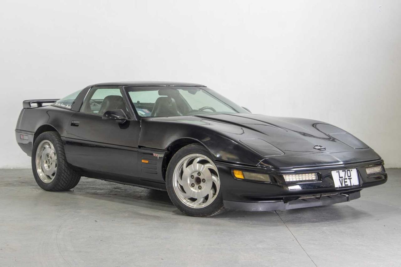1994 Chevrolet Corvette C4