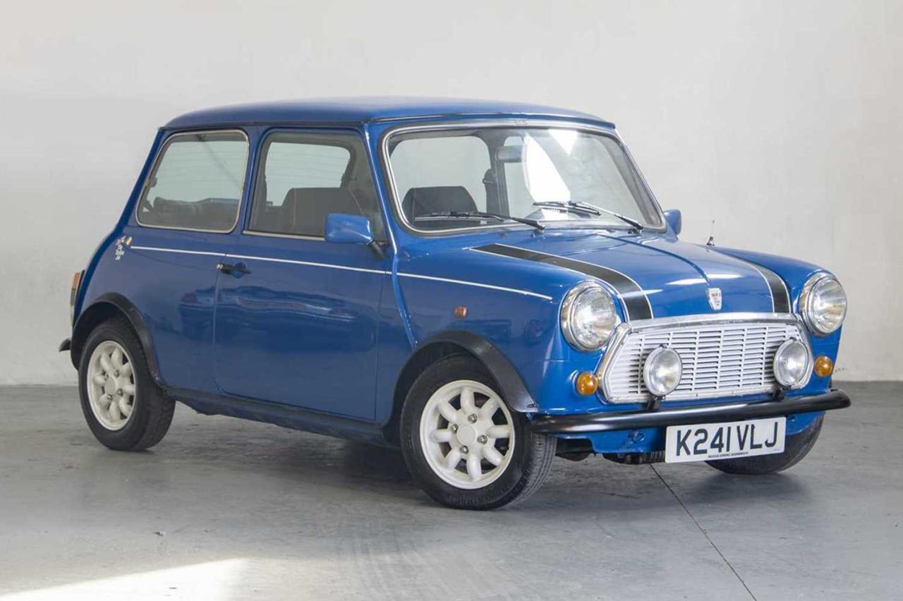 1993 Mini The Italian Job