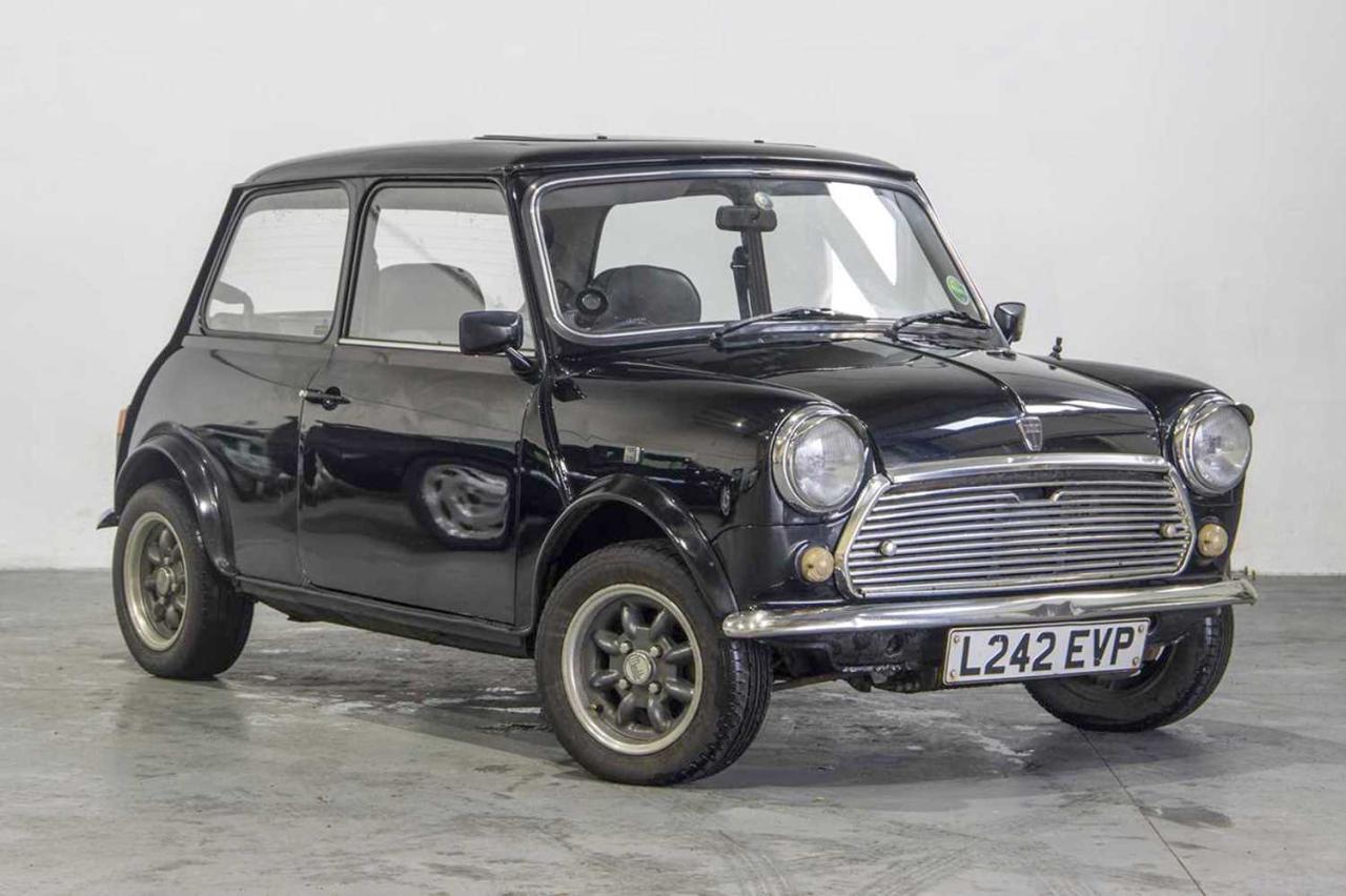 1994 Rover Mini Sprite