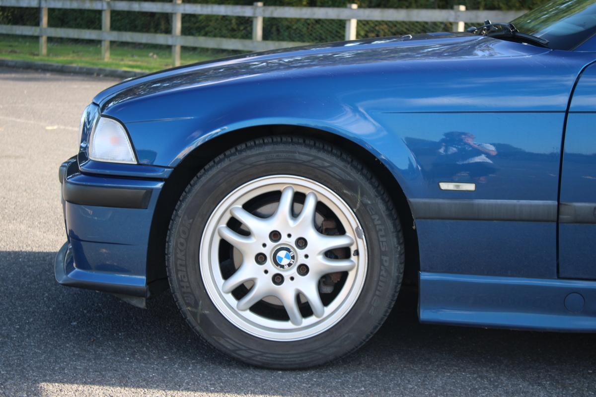 2000 BMW 328I CABRIO AUTO