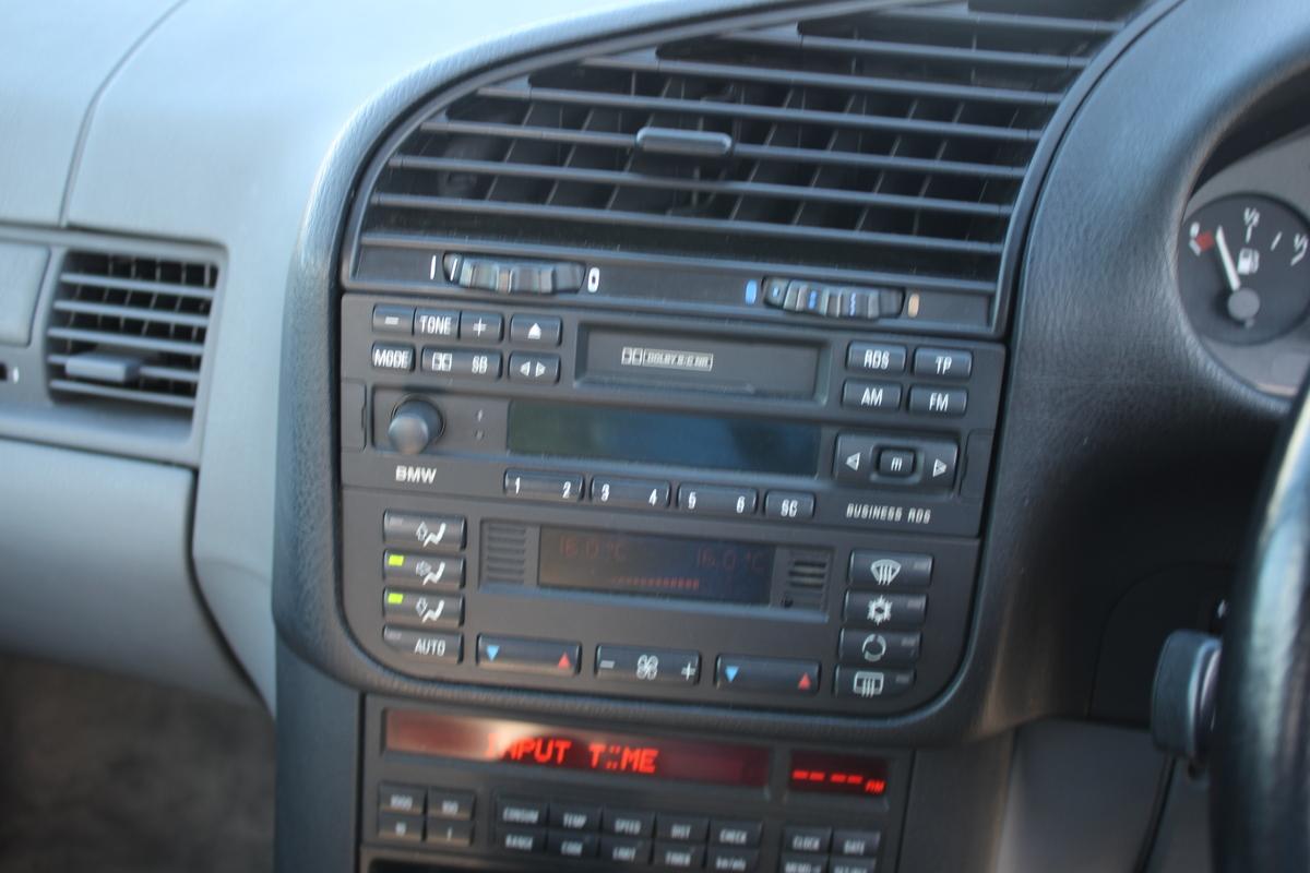 2000 BMW 328I CABRIO AUTO