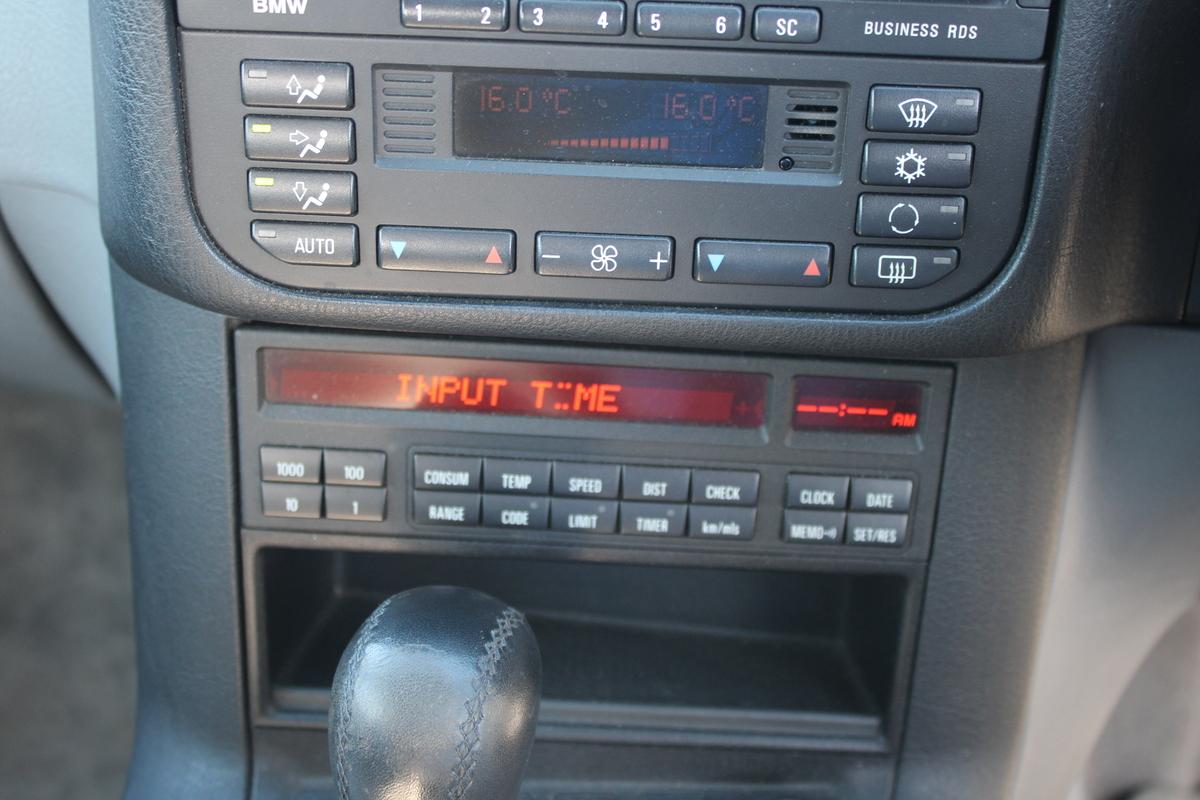 2000 BMW 328I CABRIO AUTO