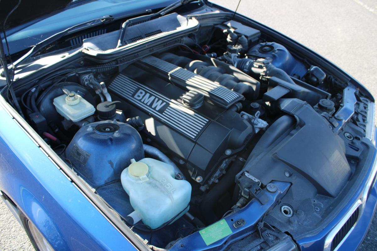 2000 BMW 328I CABRIO AUTO