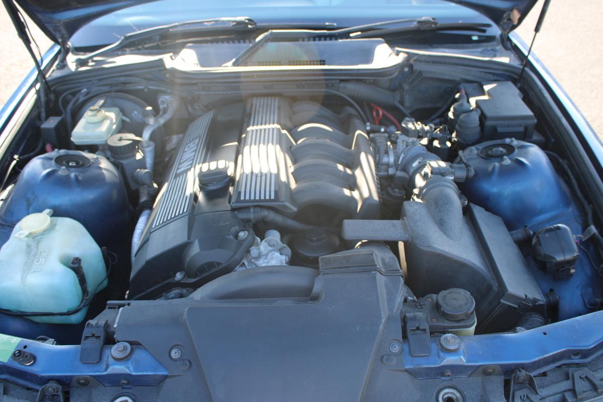 2000 BMW 328I CABRIO AUTO