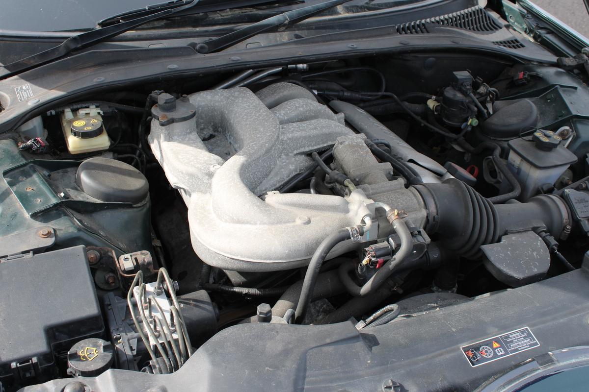 2001 Jaguar S-TYPE V6 SPORT AUTO