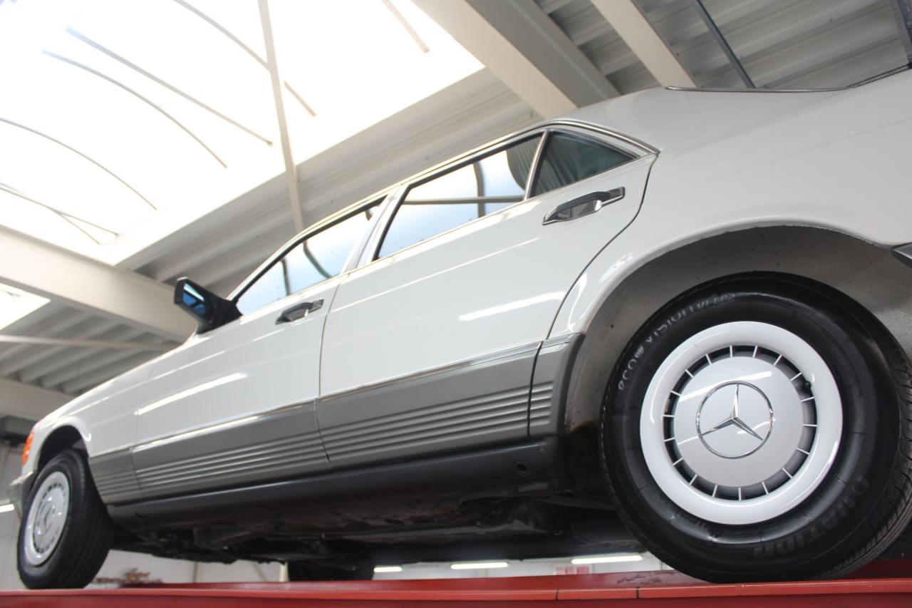 1988 Mercedes - Benz 280 S &ldquo;With only 16.000 kilometers&rdquo;