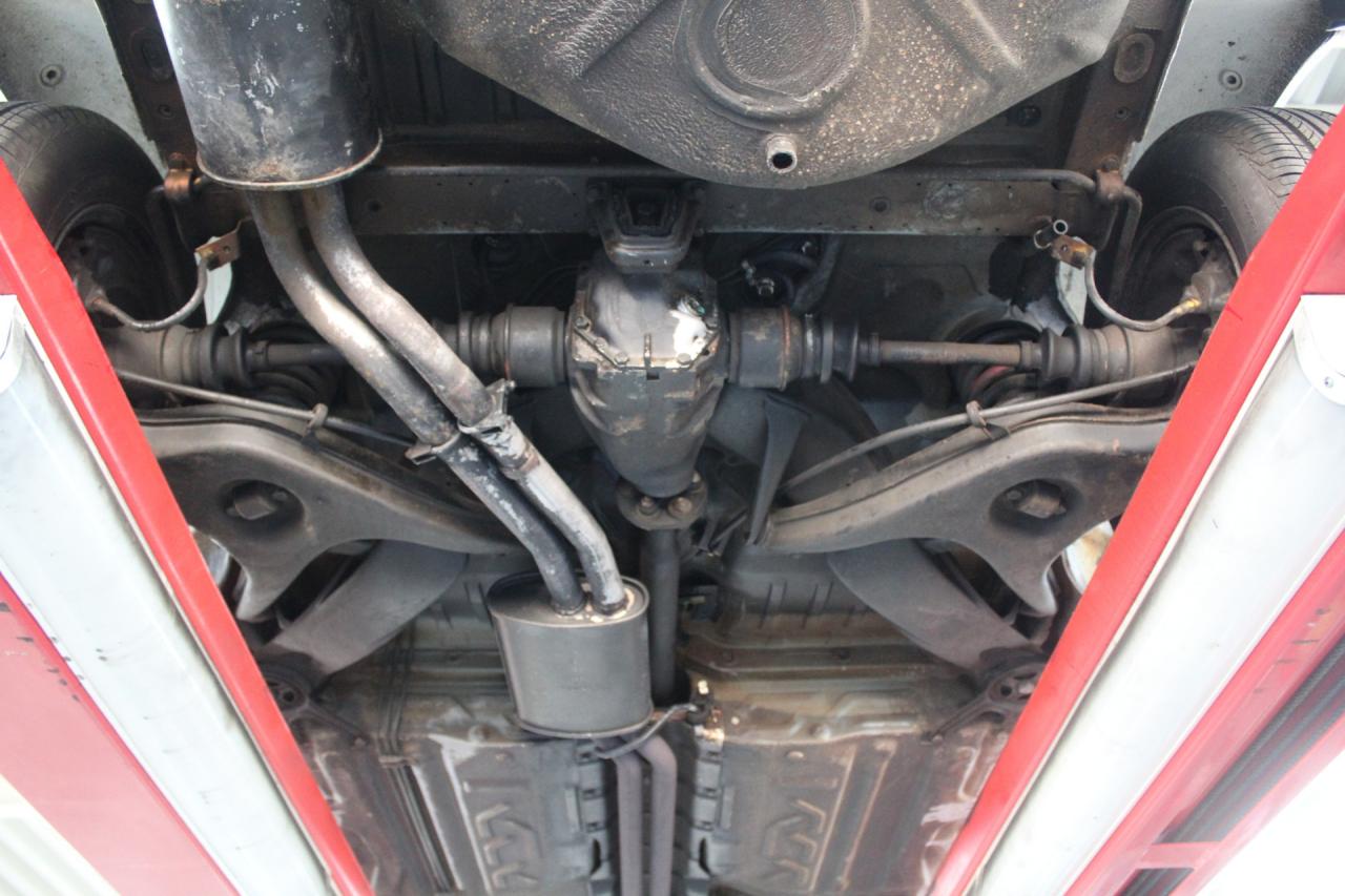 1988 Mercedes - Benz 280 S &ldquo;With only 16.000 kilometers&rdquo;