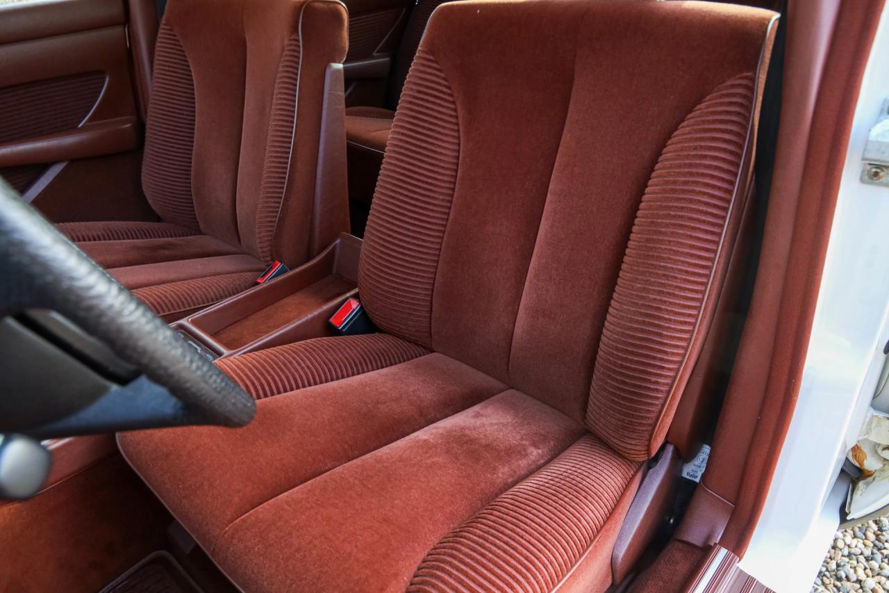 1988 Mercedes - Benz 280 S &ldquo;With only 16.000 kilometers&rdquo;