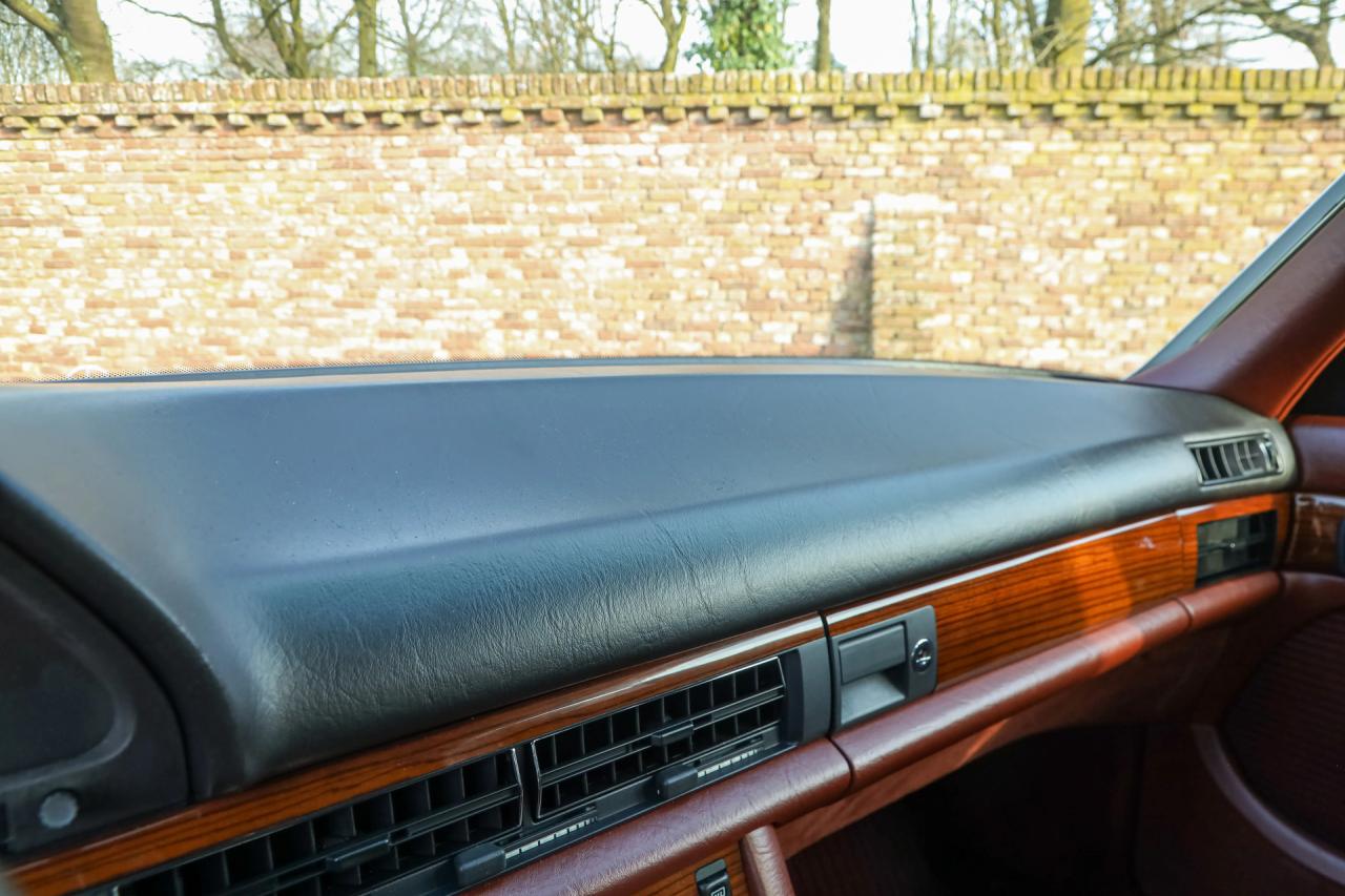 1988 Mercedes - Benz 280 S &ldquo;With only 16.000 kilometers&rdquo;