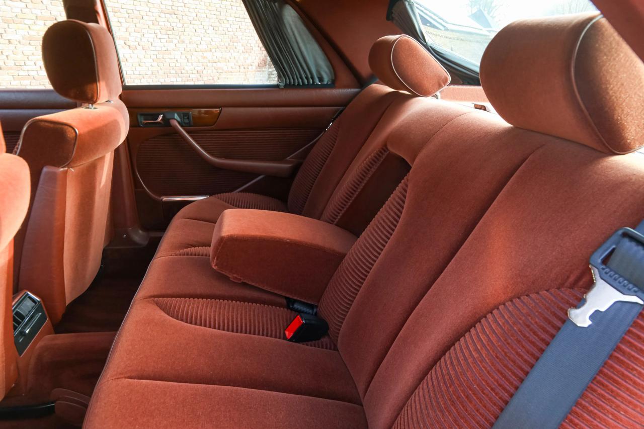 1988 Mercedes - Benz 280 S &ldquo;With only 16.000 kilometers&rdquo;