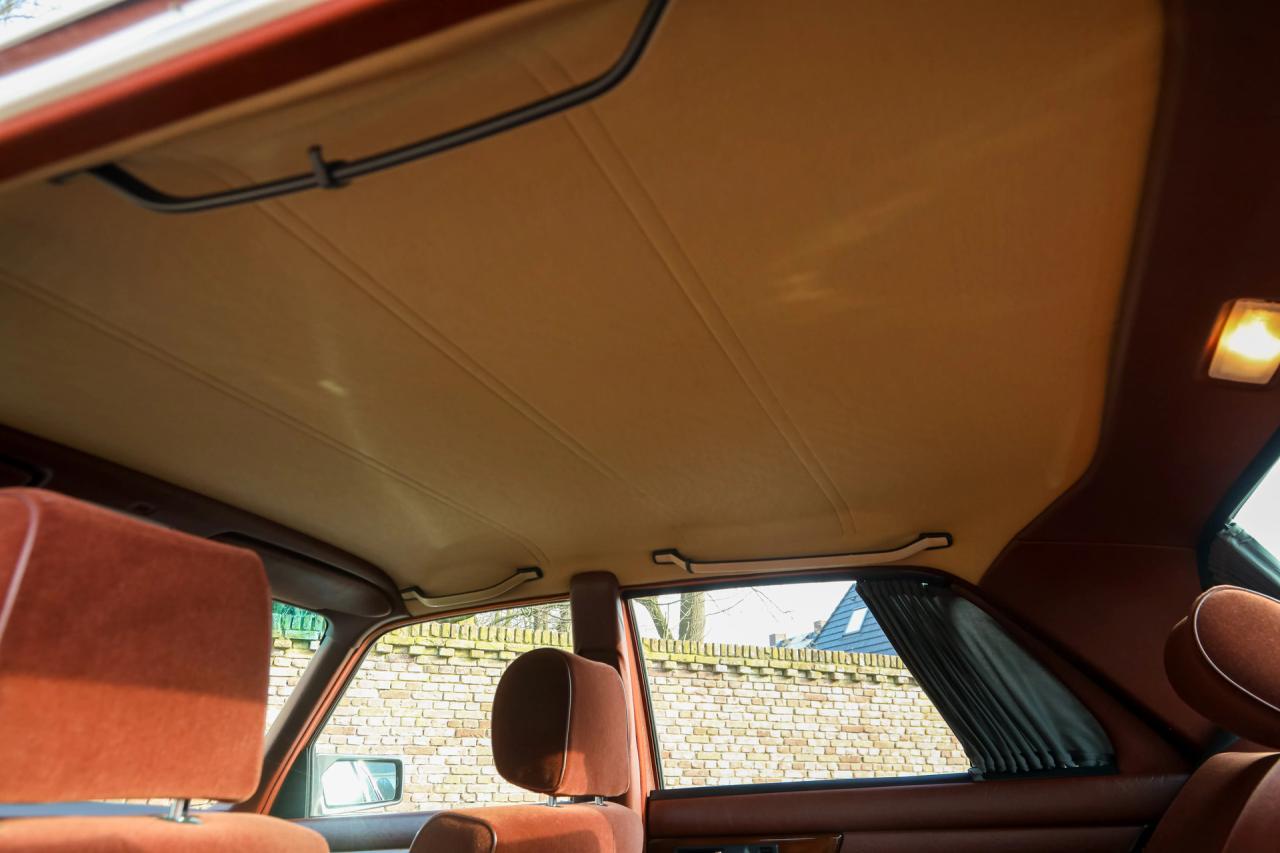 1988 Mercedes - Benz 280 S &ldquo;With only 16.000 kilometers&rdquo;