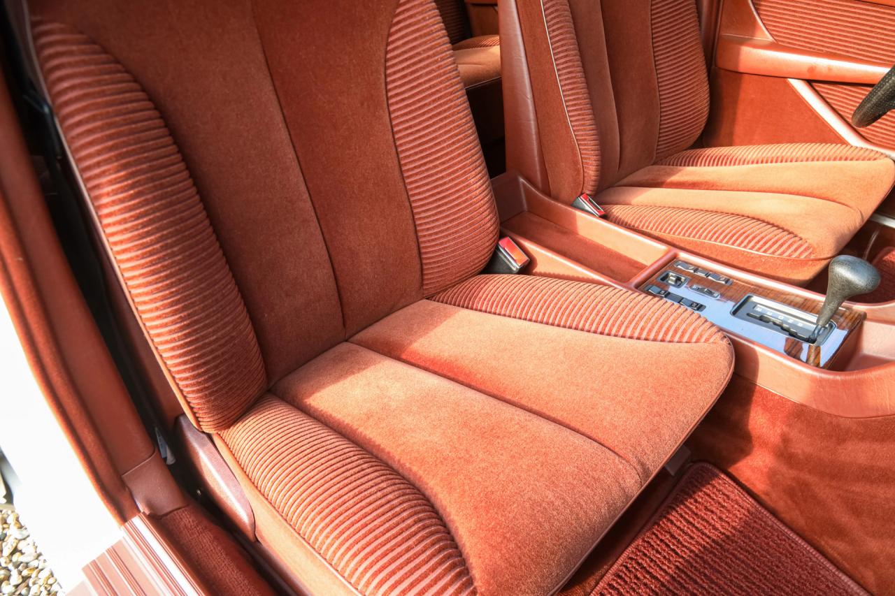 1988 Mercedes - Benz 280 S &ldquo;With only 16.000 kilometers&rdquo;