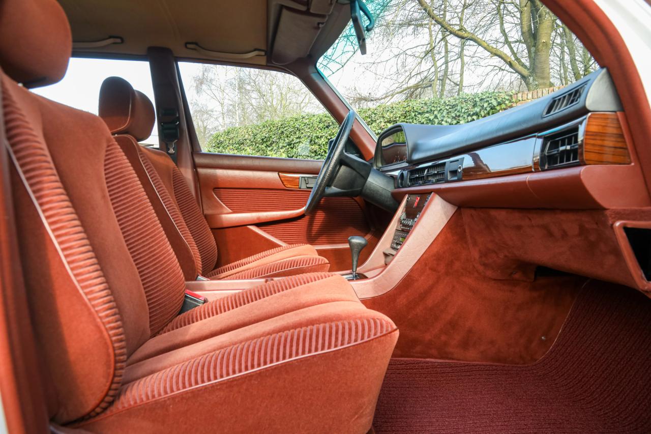 1988 Mercedes - Benz 280 S &ldquo;With only 16.000 kilometers&rdquo;