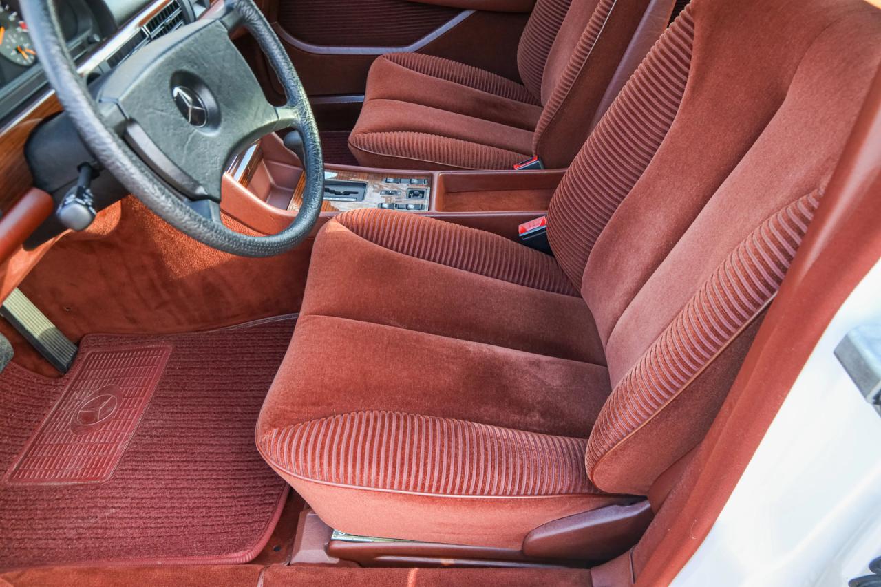 1988 Mercedes - Benz 280 S &ldquo;With only 16.000 kilometers&rdquo;