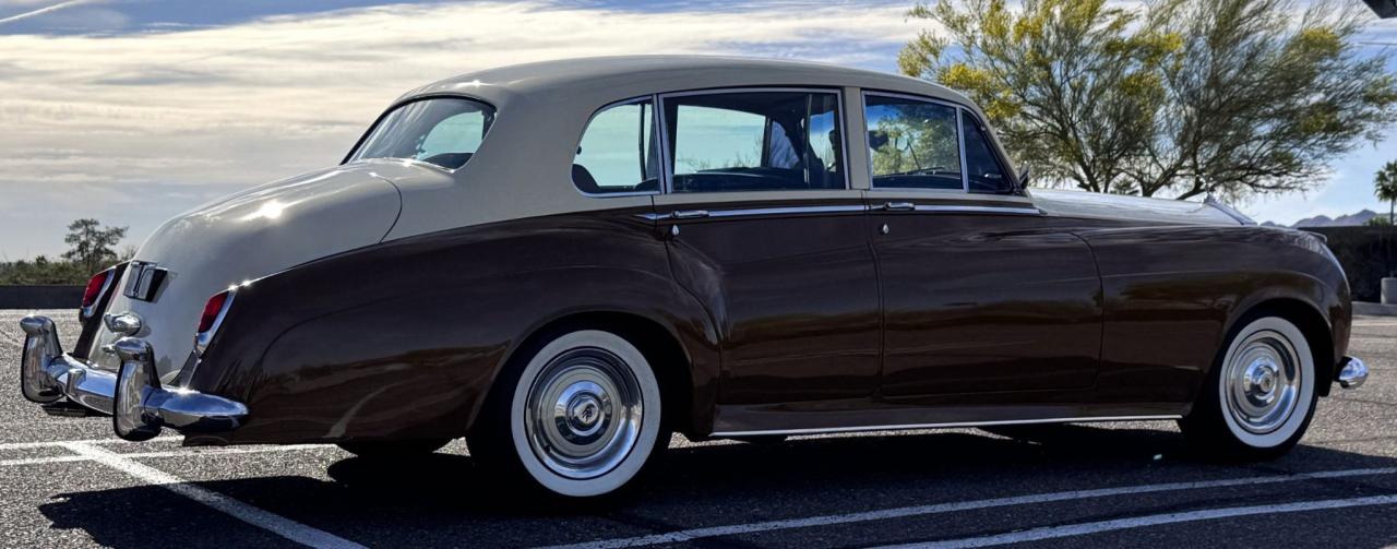 1960 Rolls - Royce Silver Cloud II