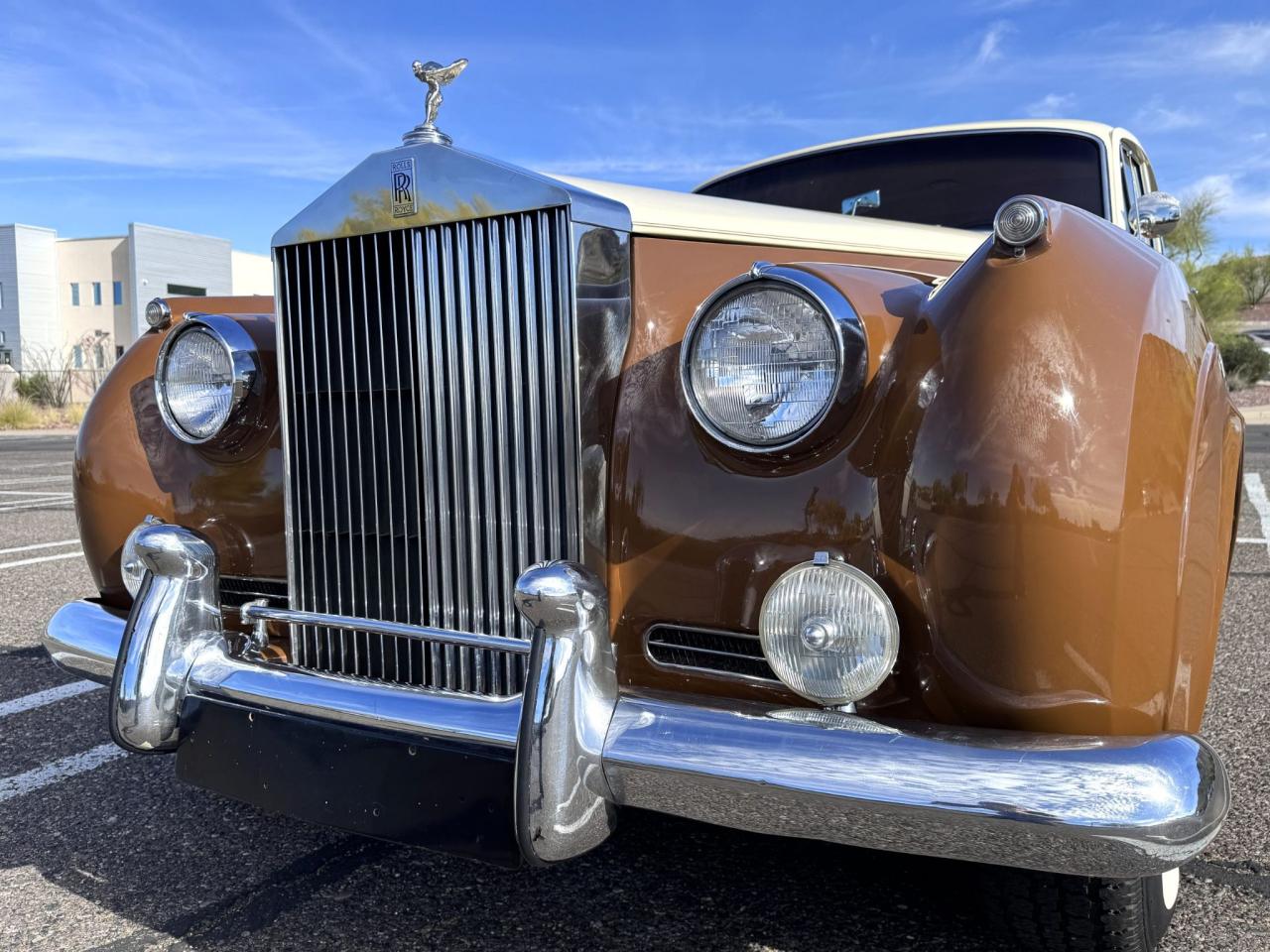 1960 Rolls - Royce Silver Cloud II