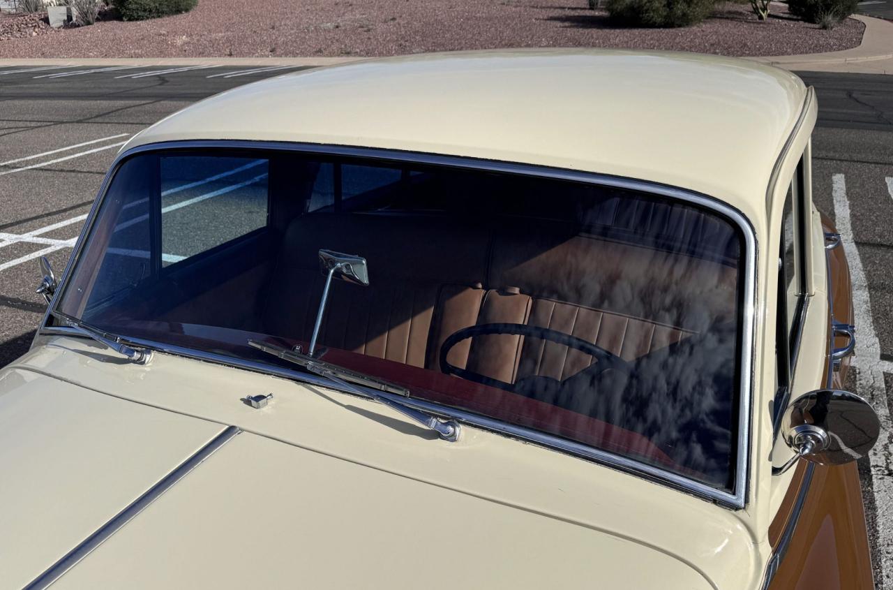 1960 Rolls - Royce Silver Cloud II