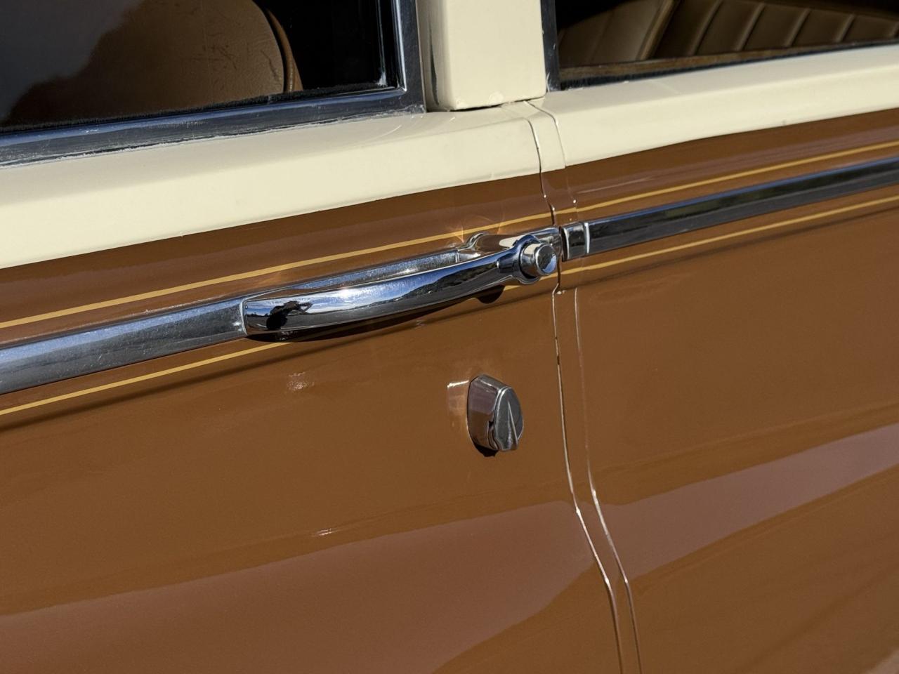 1960 Rolls - Royce Silver Cloud II