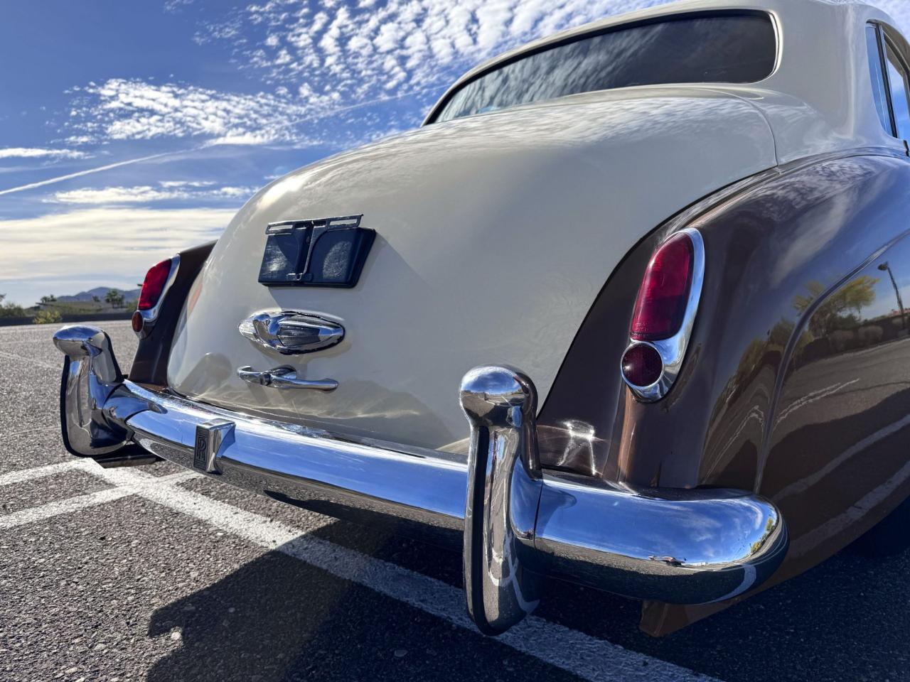 1960 Rolls - Royce Silver Cloud II