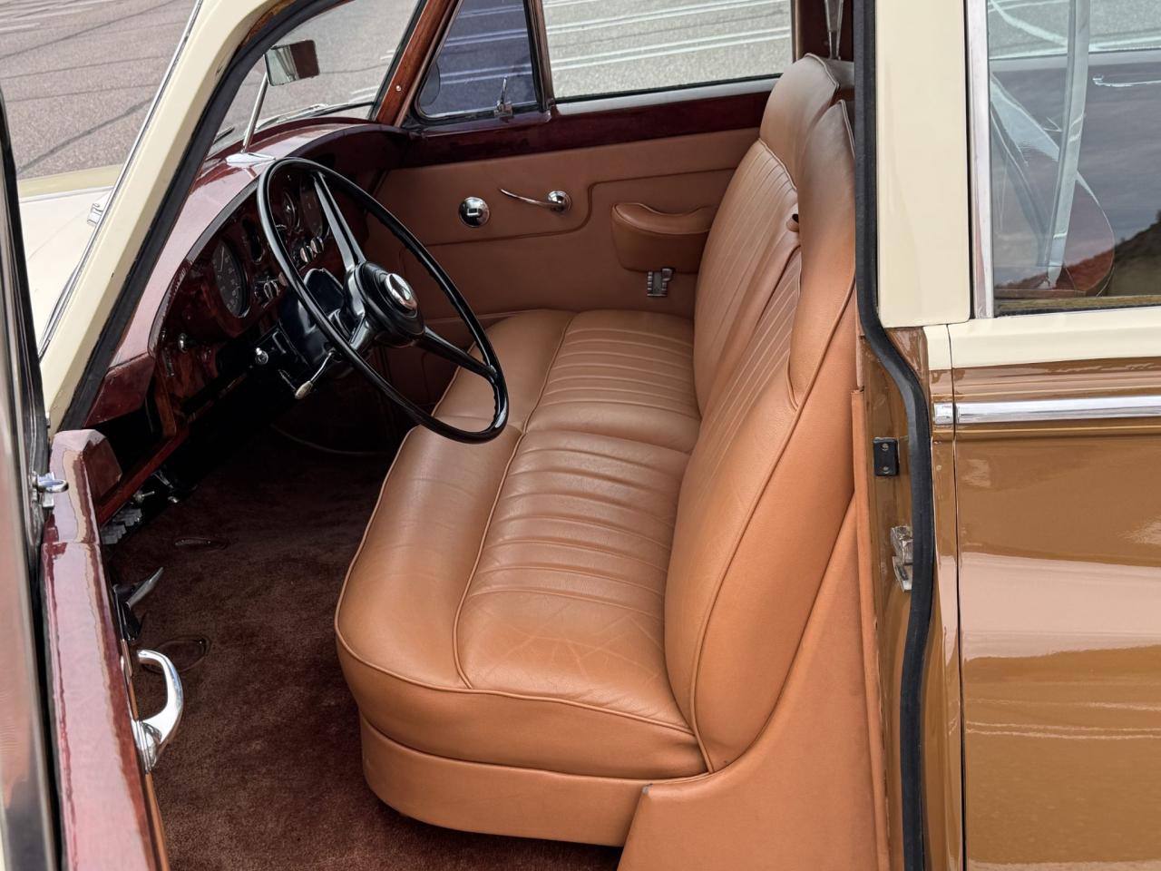 1960 Rolls - Royce Silver Cloud II