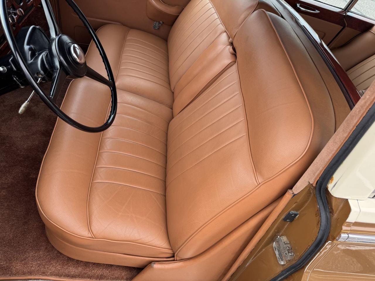 1960 Rolls - Royce Silver Cloud II