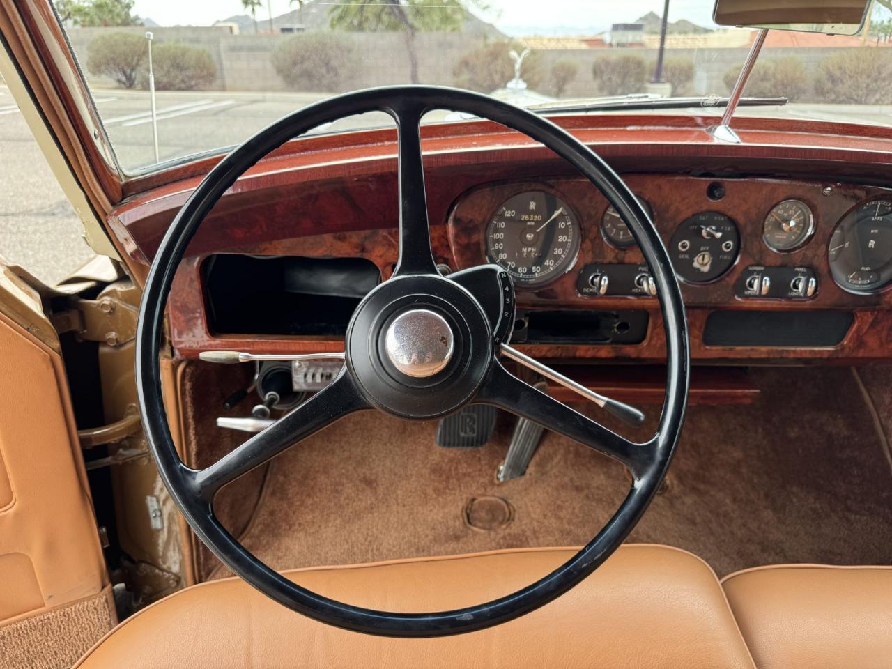 1960 Rolls - Royce Silver Cloud II