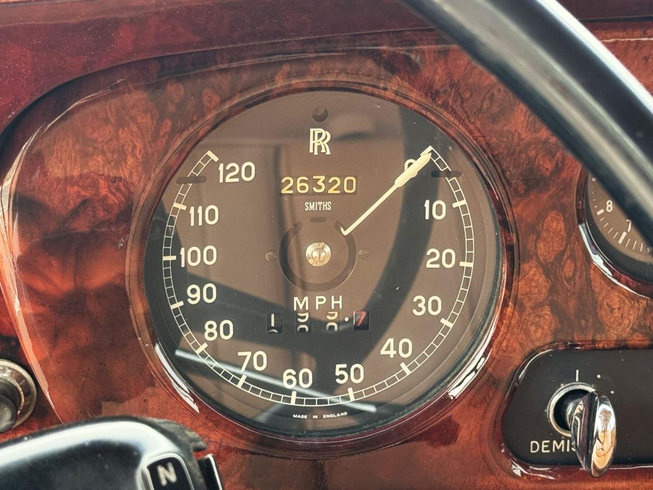 1960 Rolls - Royce Silver Cloud II