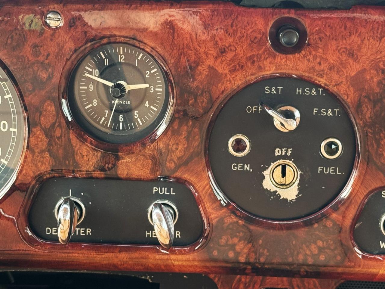 1960 Rolls - Royce Silver Cloud II