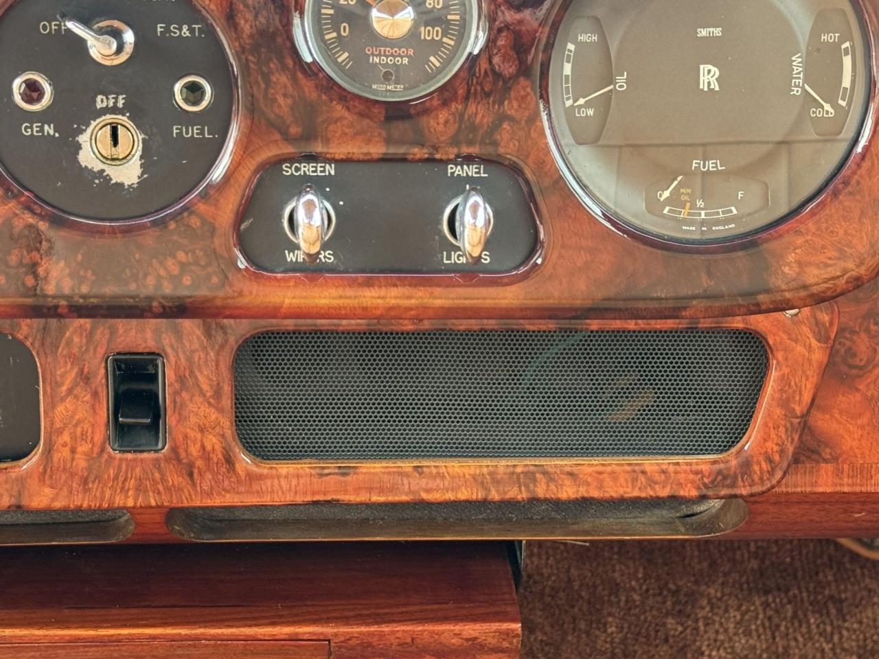 1960 Rolls - Royce Silver Cloud II