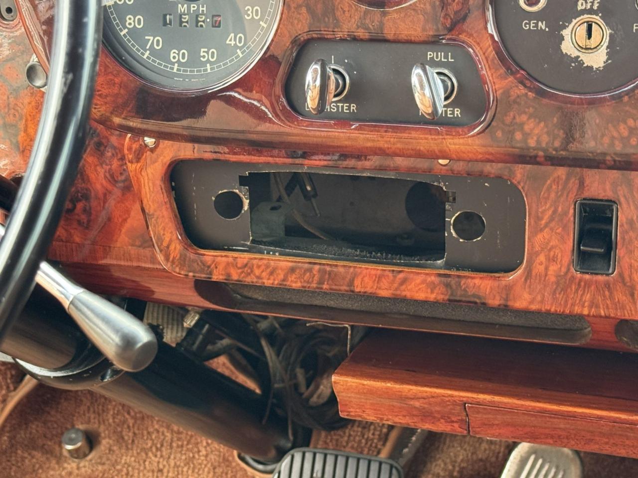 1960 Rolls - Royce Silver Cloud II