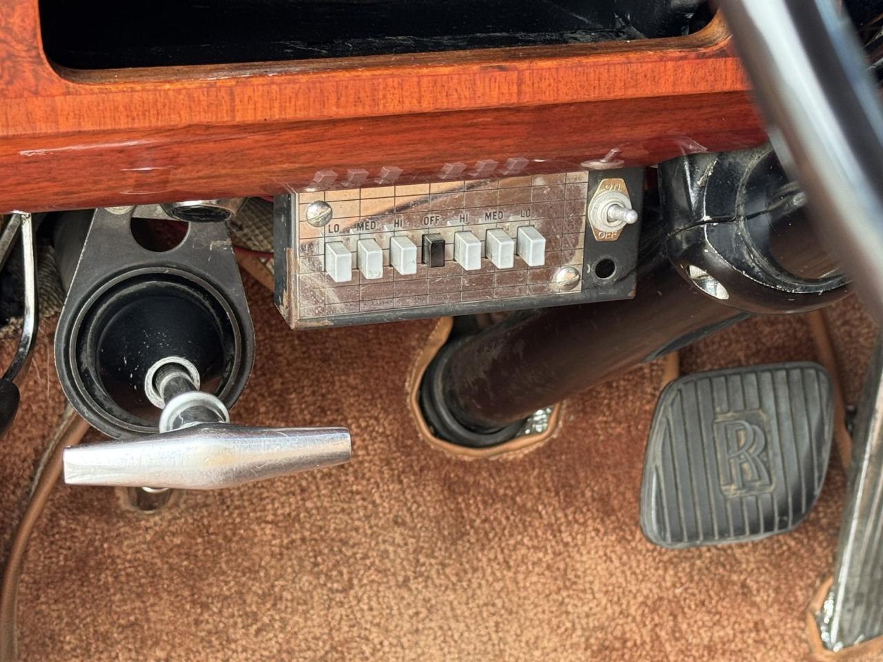 1960 Rolls - Royce Silver Cloud II