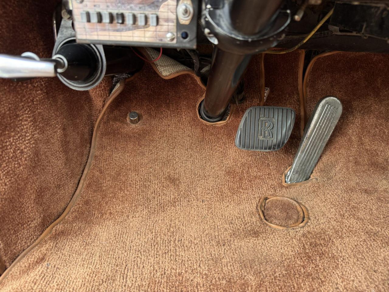 1960 Rolls - Royce Silver Cloud II