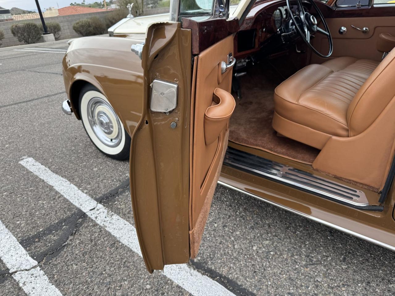 1960 Rolls - Royce Silver Cloud II