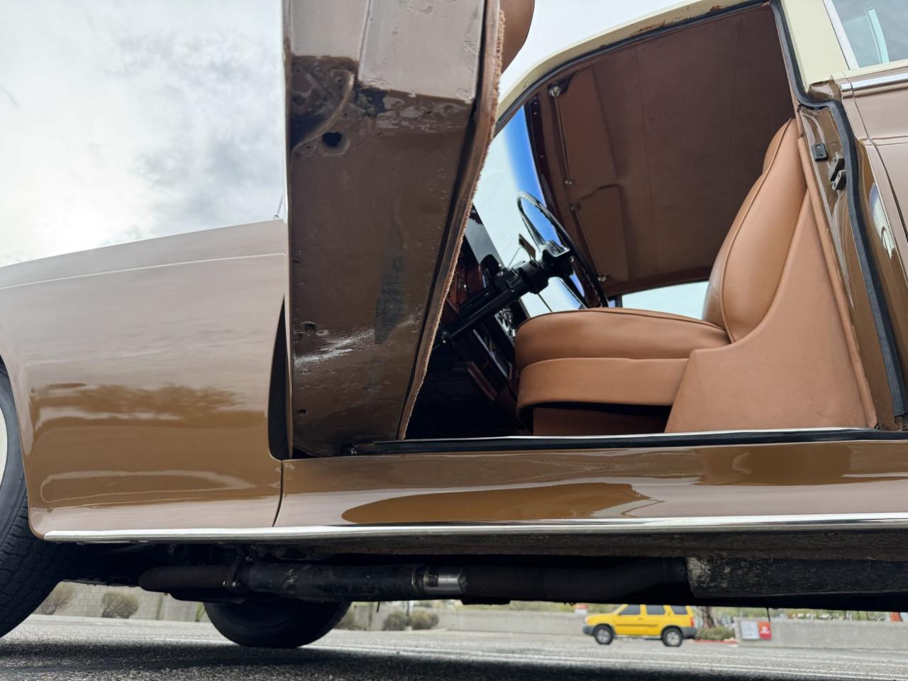 1960 Rolls - Royce Silver Cloud II