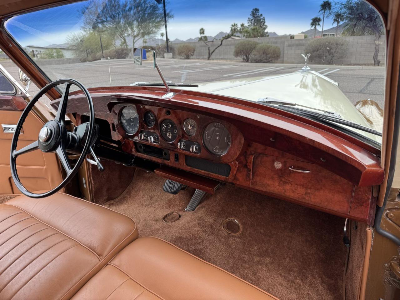 1960 Rolls - Royce Silver Cloud II