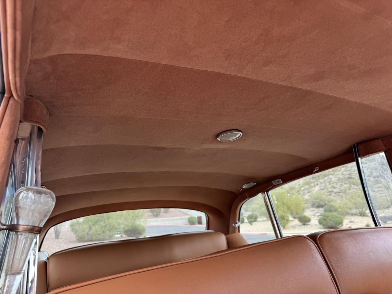 1960 Rolls - Royce Silver Cloud II