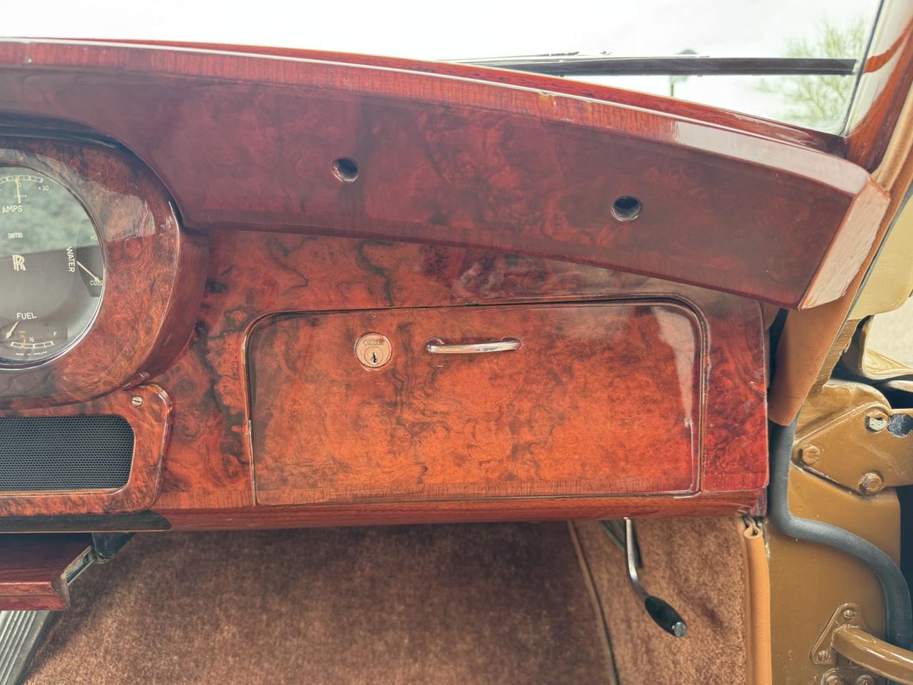 1960 Rolls - Royce Silver Cloud II