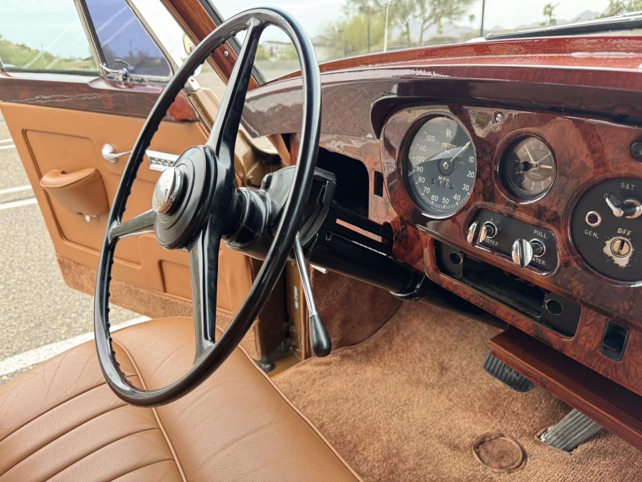 1960 Rolls - Royce Silver Cloud II