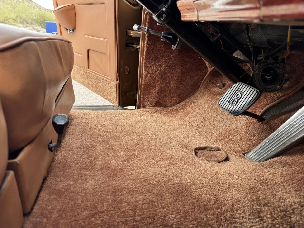 1960 Rolls - Royce Silver Cloud II