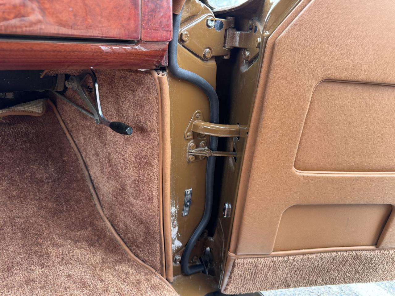 1960 Rolls - Royce Silver Cloud II