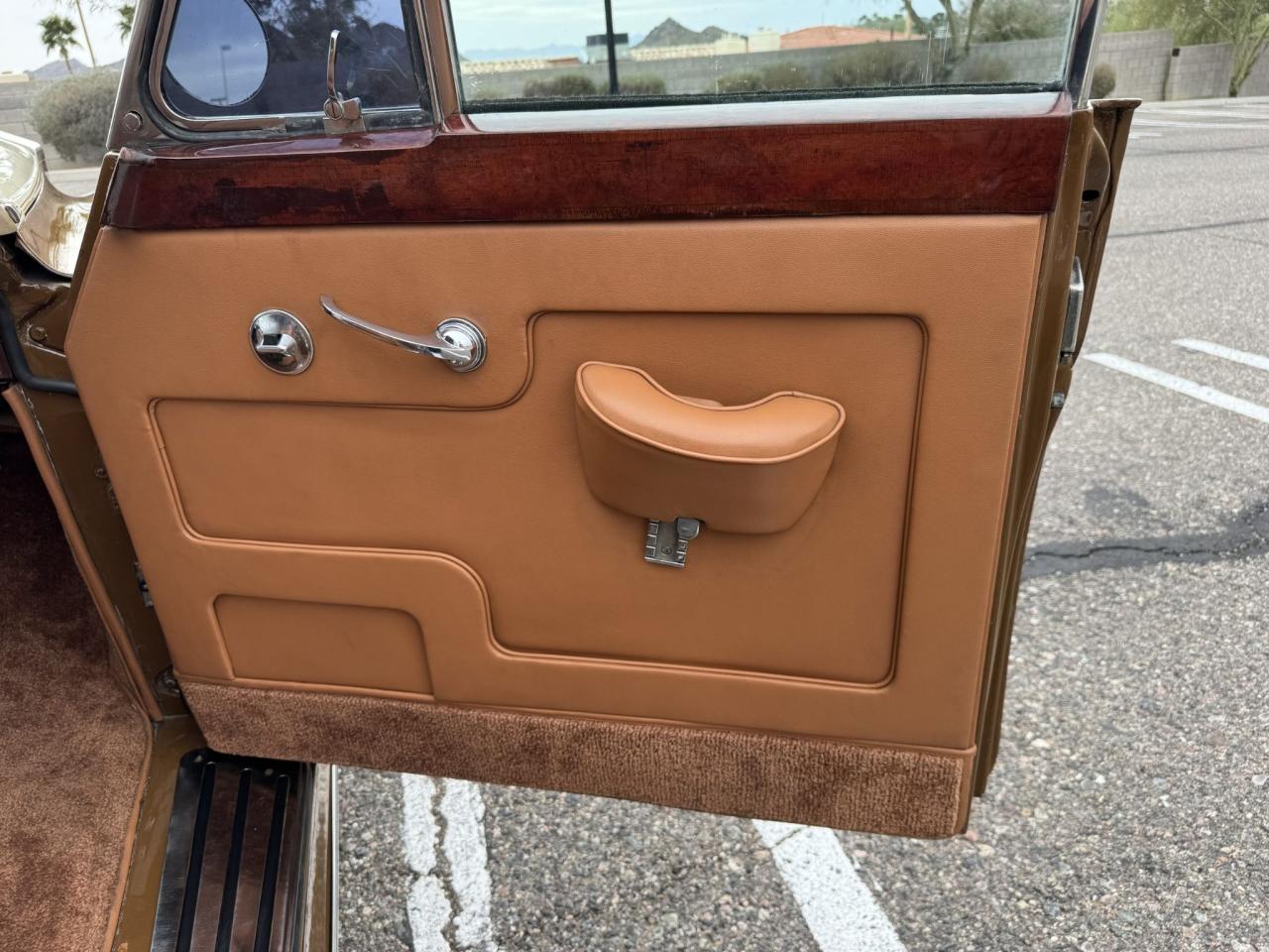 1960 Rolls - Royce Silver Cloud II